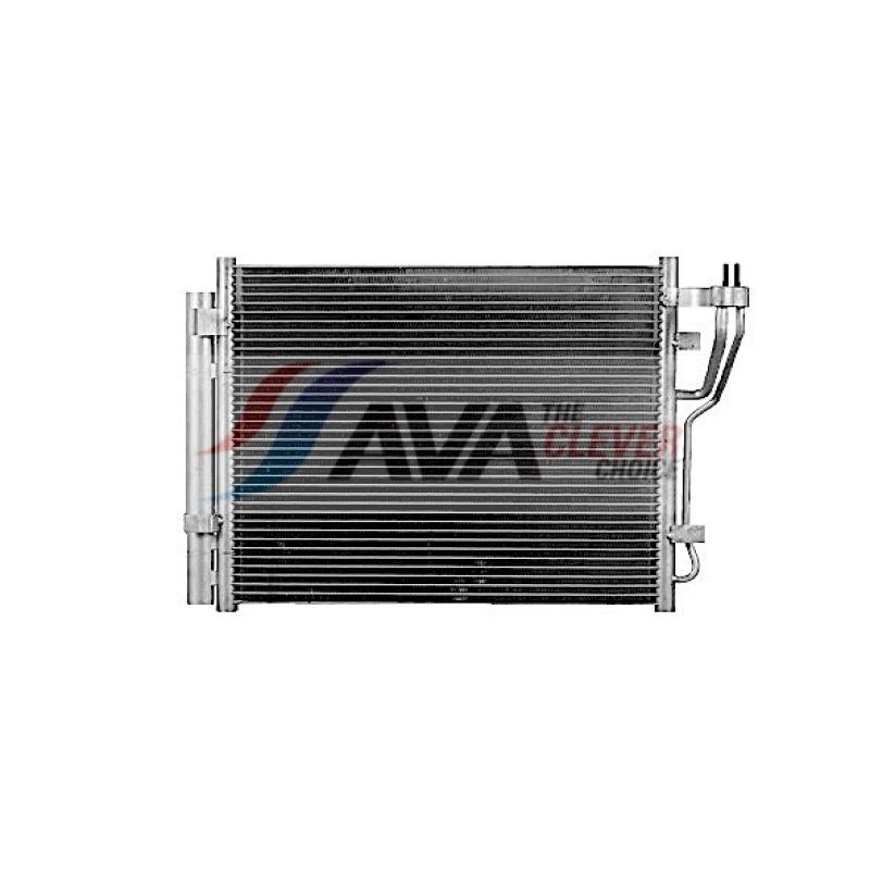 Condenseur, climatisation AVA QUALITY COOLING KA5100D - Visuel 2
