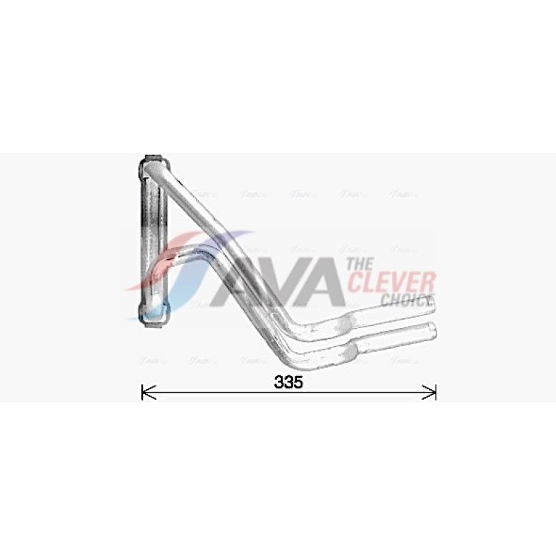 Système de chauffage AVA QUALITY COOLING KA6306 - Visuel 1