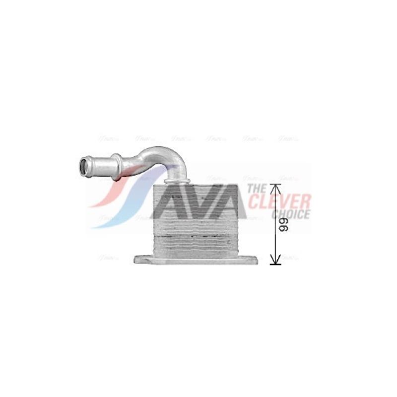Radiateur d'huile AVA QUALITY COOLING MS3749 - Visuel 1