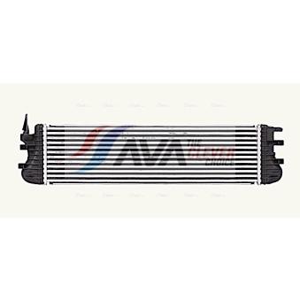 Intercooler, échangeur AVA QUALITY COOLING OEM 4475010301