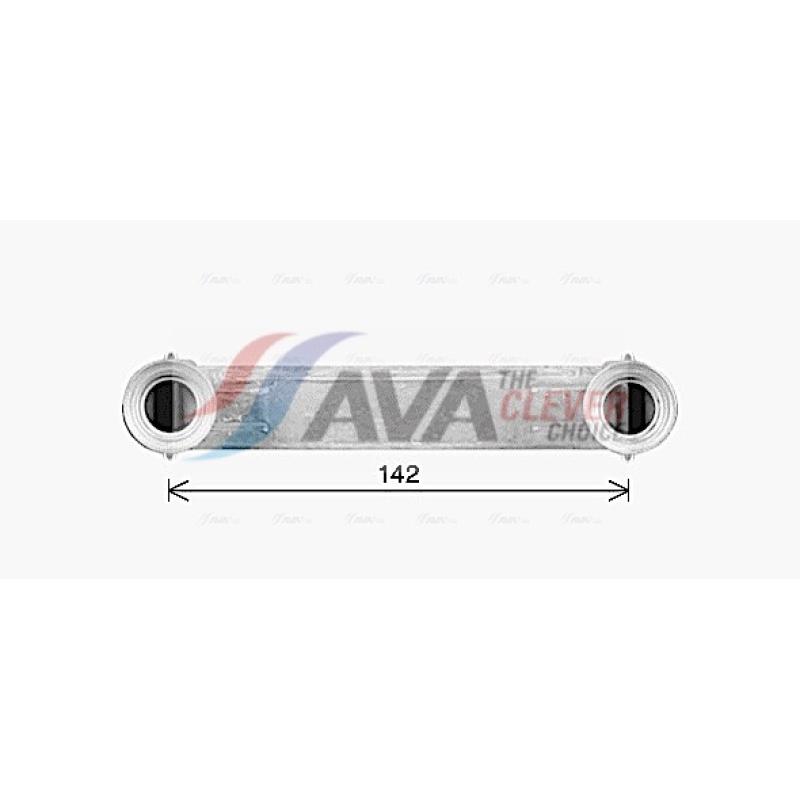 Système de chauffage AVA QUALITY COOLING MS6780 - Visuel 2