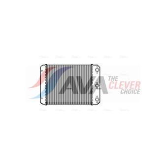 Système de chauffage AVA QUALITY COOLING [MSA6107]