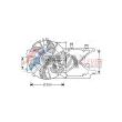 AVA QUALITY COOLING OL7516 - Ventilateur, refroidissement du moteur