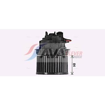 Moteur électrique, pulseur d'air habitacle AVA QUALITY COOLING PE8421