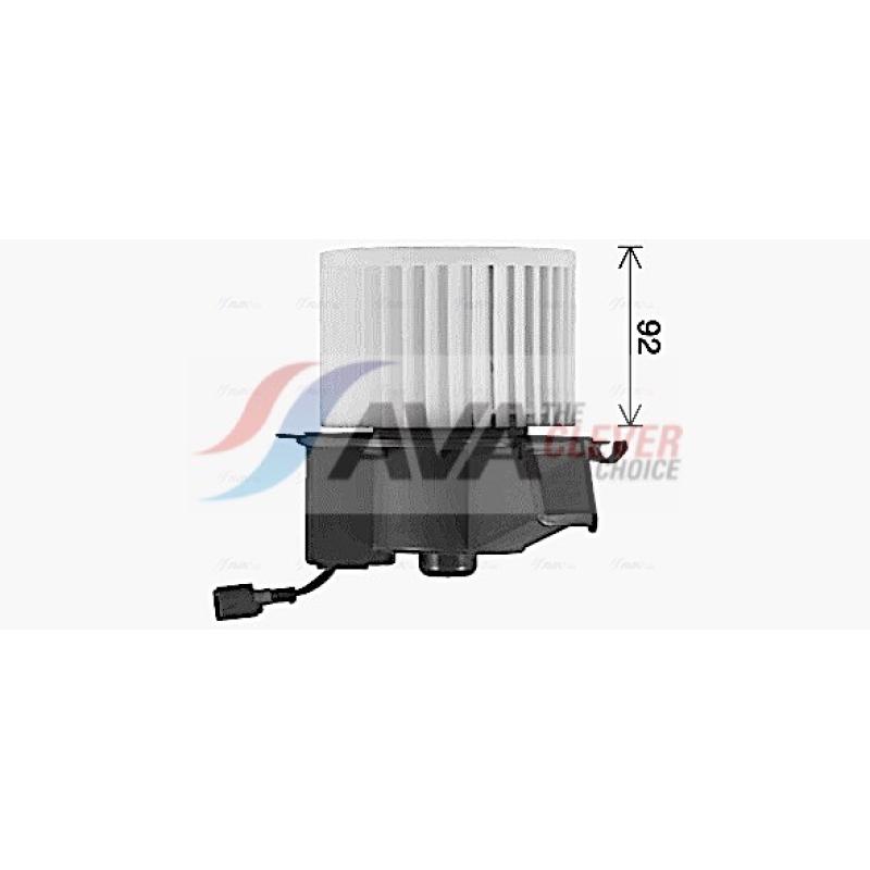 Moteur électrique, pulseur d'air habitacle AVA QUALITY COOLING PE8425 - Visuel 1