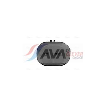 Ventilateur, refroidissement du moteur AVA QUALITY COOLING RT7662
