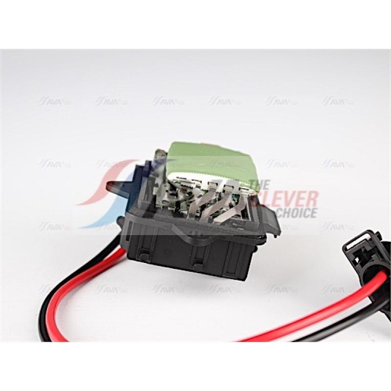Résistance, pulseur d'air habitacle AVA QUALITY COOLING RTR003 - Visuel 2