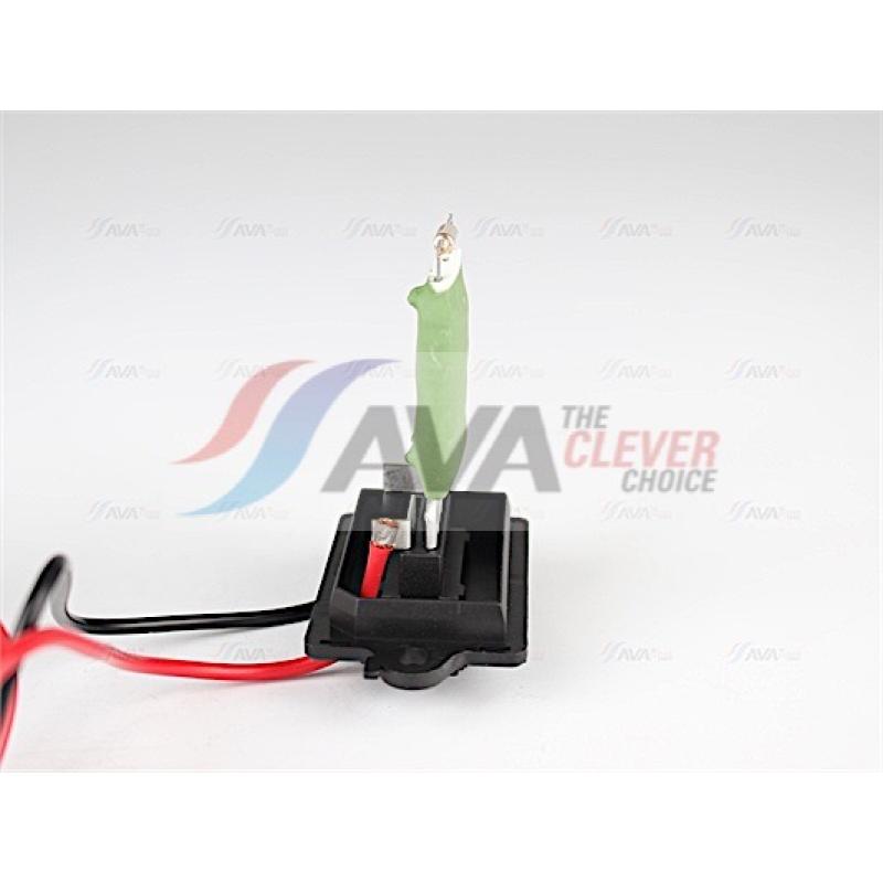 Résistance, pulseur d'air habitacle AVA QUALITY COOLING RTR024 - Visuel 2