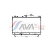 AVA QUALITY COOLING TO2140 - Radiateur, refroidissement du moteur