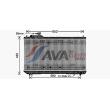 AVA QUALITY COOLING TO2297 - Radiateur, refroidissement du moteur