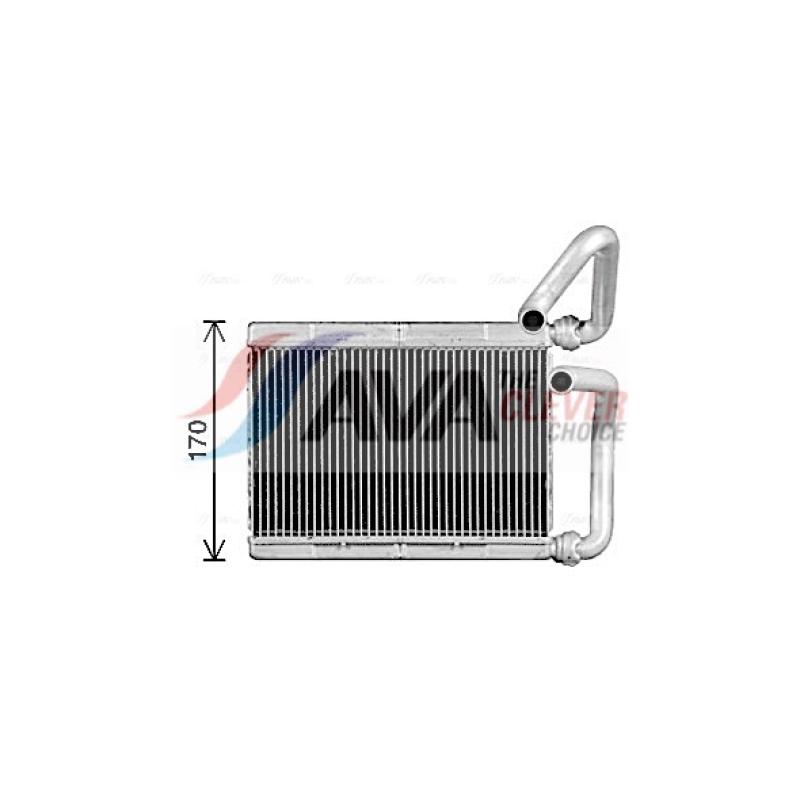 Système de chauffage AVA QUALITY COOLING TO6780 - Visuel 1