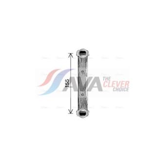 Système de chauffage AVA QUALITY COOLING TO6782