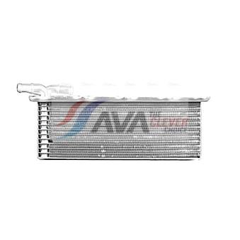 Intercooler, échangeur AVA QUALITY COOLING OEM 04E145749B