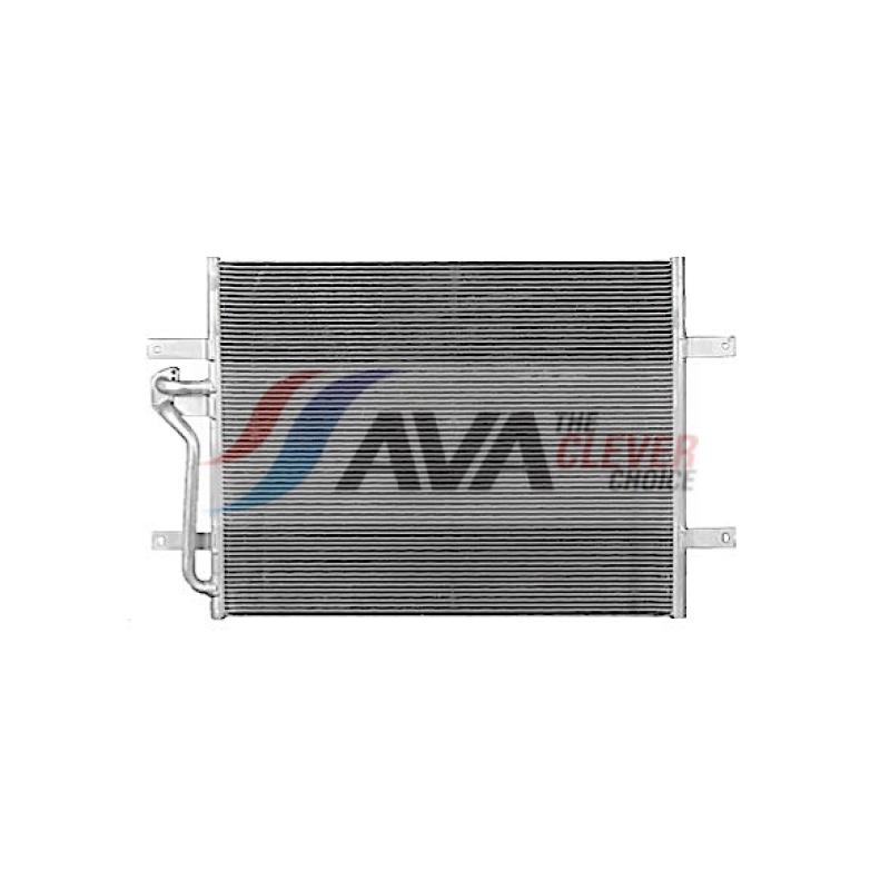 Condenseur, climatisation AVA QUALITY COOLING VN5418 - Visuel 1