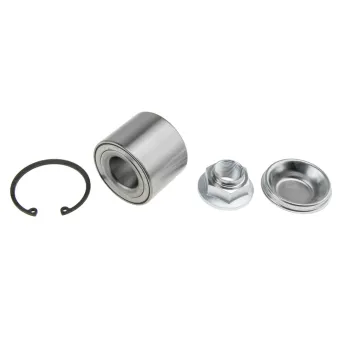 Kit de roulements de roue arrière TEKNÖR KLT-PE-019 pour AUDI A6 1.2 THP 110 - 110cv