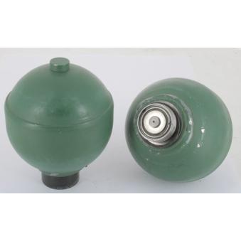 Jeu de 2 sphères CEVAM 0025