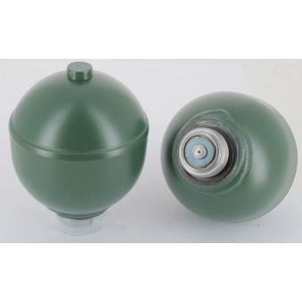 Jeu de 2 sphères CEVAM 0028