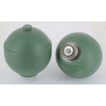 Jeu de 2 sphères CEVAM 0048