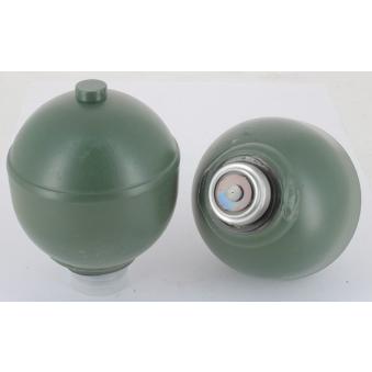 Jeu de 2 sphères CEVAM 0068