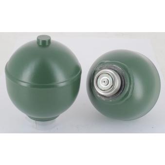 Jeu de 2 sphères CEVAM 0071