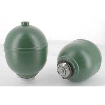 Jeu de 2 sphères CEVAM 0096