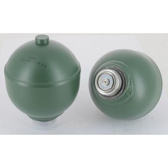 Jeu de 2 sphères CEVAM 0097