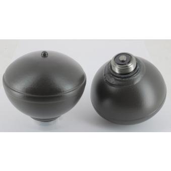 Jeu de 2 sphères CEVAM 0101