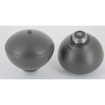 Jeu de 2 sphères CEVAM 0105 pour CITROEN C5 3.0 V6 - 207cv