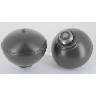 Jeu de 2 sphères CEVAM 0113