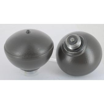 Jeu de 2 sphères CEVAM 0140