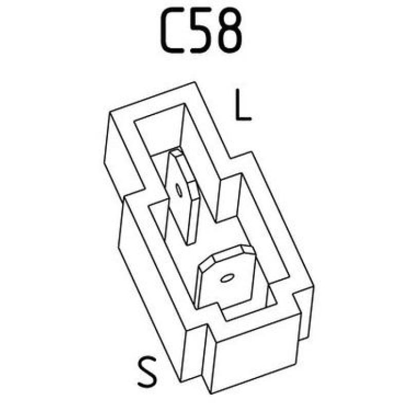 Alternateur CEVAM 2231 - Visuel 2