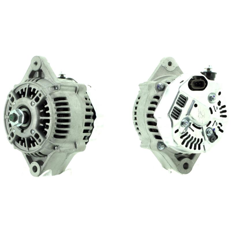 Alternateur CEVAM 2450 - Visuel 1