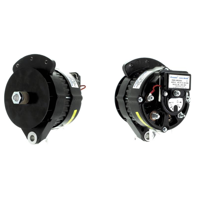 Alternateur CEVAM 2480 - Visuel 1