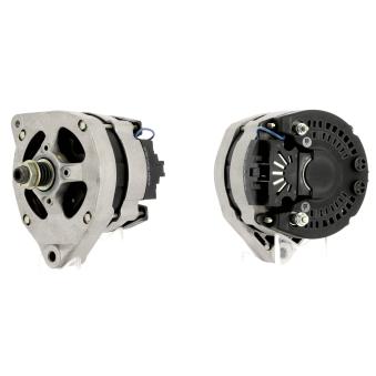 Alternateur CEVAM 2482 pour MAZDA B SERIE 1.4 - 71cv