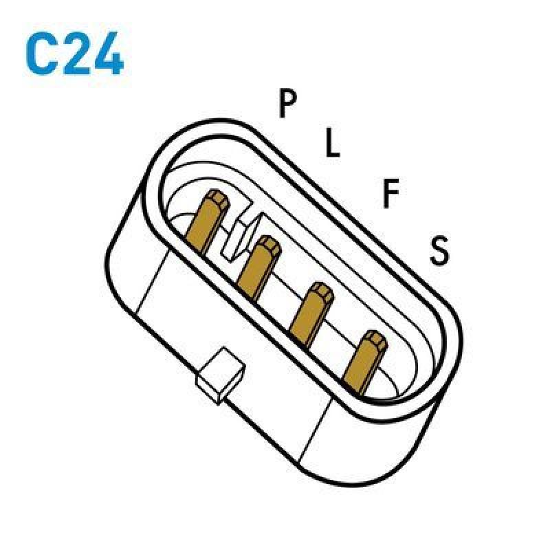 Alternateur CEVAM 2561 - Visuel 2