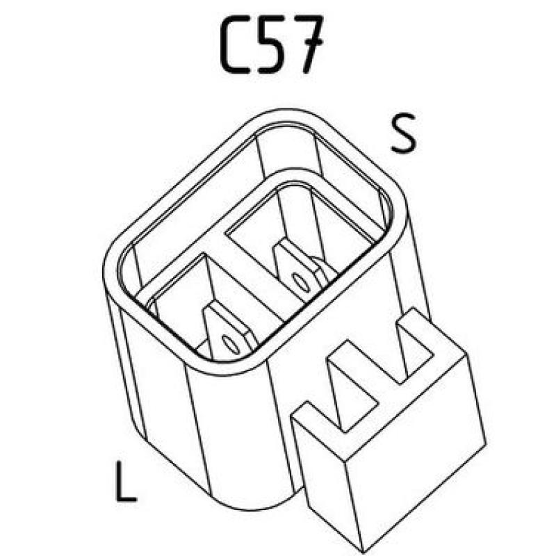 Alternateur CEVAM 2617 - Visuel 2