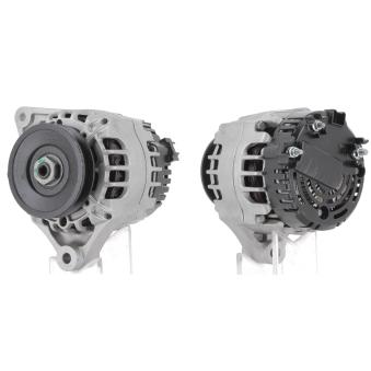 Alternateur CEVAM 2636 pour MAZDA B SERIE 1.4 - 71cv