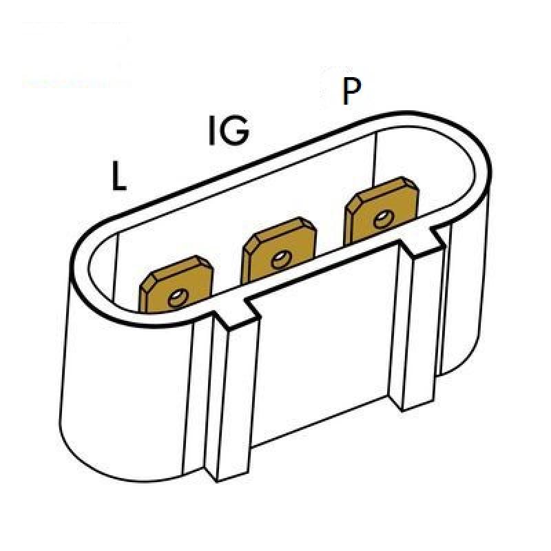 Alternateur CEVAM 2699 - Visuel 2