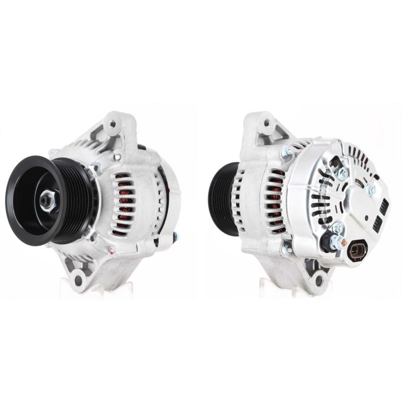 Alternateur CEVAM 2721 - Visuel 1