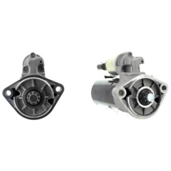 Démarreur CEVAM 3061 pour VOLKSWAGEN CRAFTER 2.5 TDI - 163cv