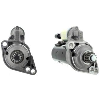 Démarreur CEVAM 3063 pour FIAT 500 2.0 TDI - 110cv