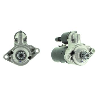 Démarreur CEVAM 3067 pour CITROEN C15 2.0 TDI - 110cv