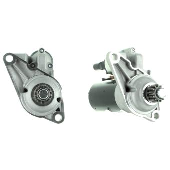 Démarreur CEVAM 3076 pour SKODA RAPID 1.2 TSI - 86cv