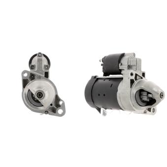 Démarreur CEVAM 3116 pour AUDI A8 4.2 TDI quattro - 326cv