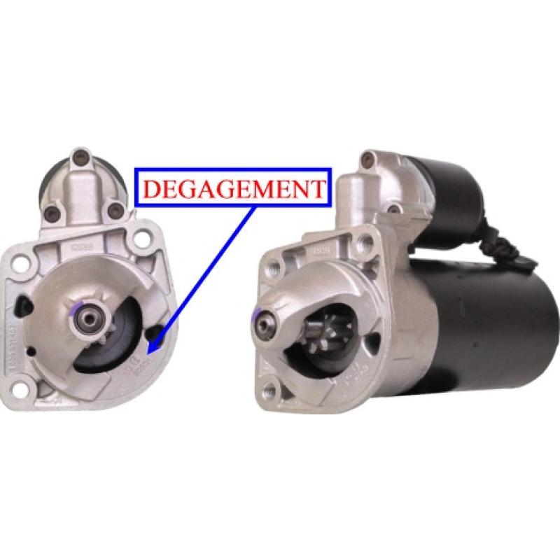 Démarreur CEVAM 3125 - Visuel 1