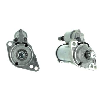 Démarreur CEVAM 3396 pour VOLKSWAGEN GOLF 1.4 TGI - 110cv