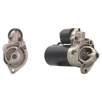 Démarreur CEVAM 3533 pour VOLKSWAGEN TAIGO 1.9 TDI - 110cv