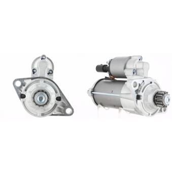 Démarreur CEVAM 3560 pour AUDI Q3 RS performance 2.5 quattro - 367cv