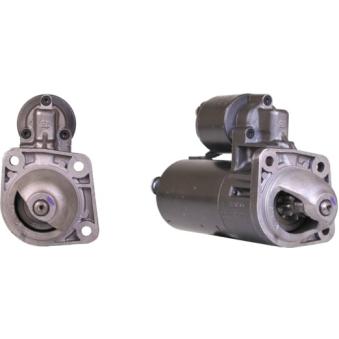 Démarreur CEVAM 3604 pour BMW X3 1.6 - 110cv