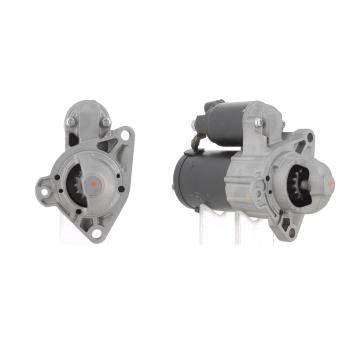 Démarreur CEVAM 3649 pour OPEL ASTRA 1.4 Turbo - 150cv